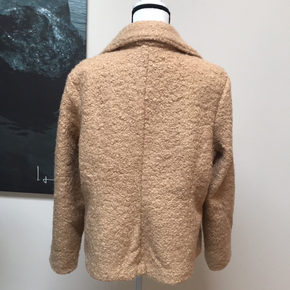 Boucle Coat - image 4